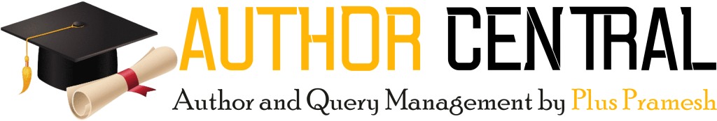 Author Central